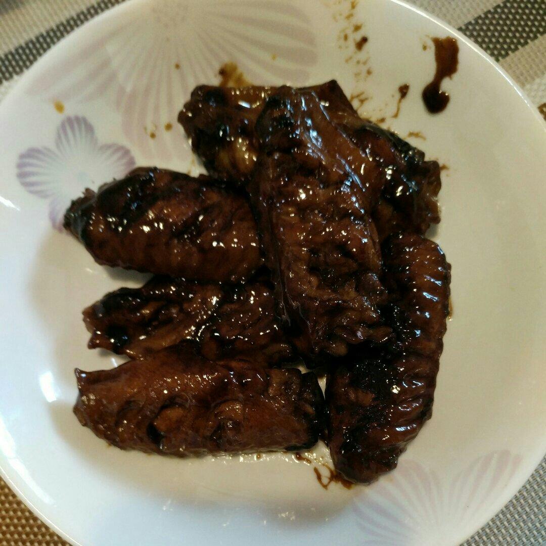 可乐鸡翅
