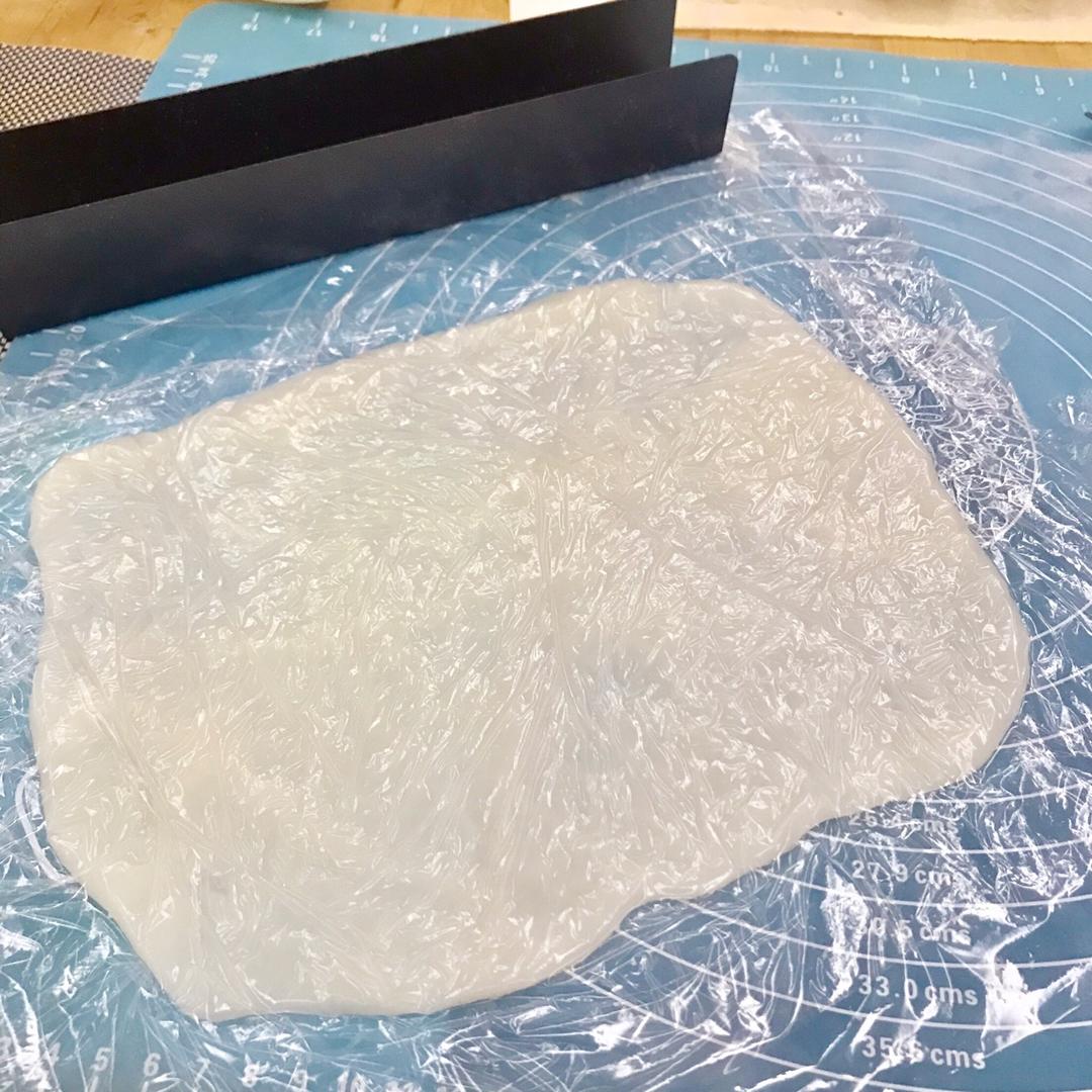 草莓白玉卷【曼食慢语】