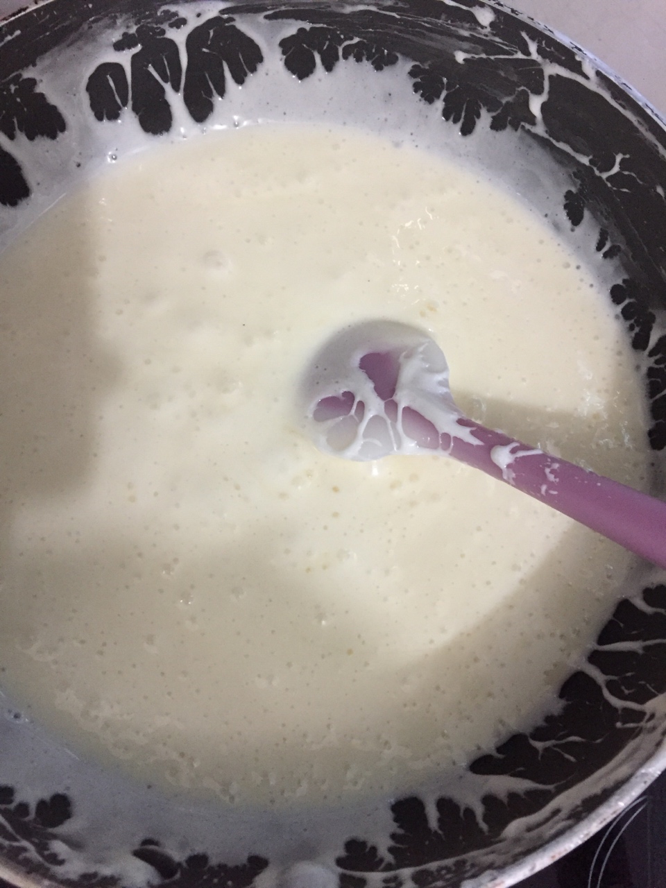 牛轧糖🍬棉花糖版的做法 步骤8