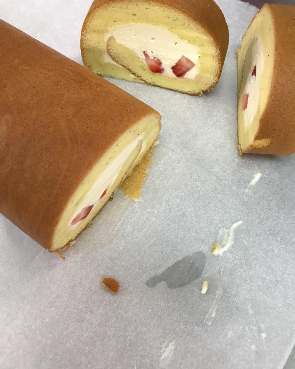 小四卷～风靡美食群的美味蛋糕卷