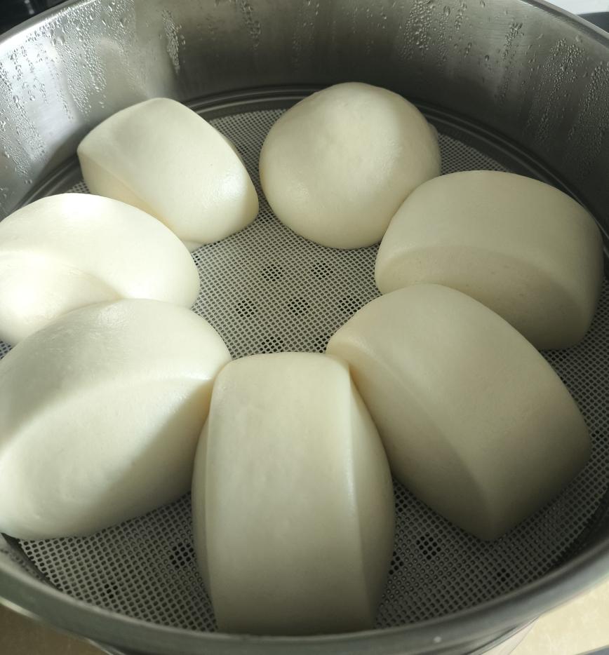 馒头成形记（图文完全版）