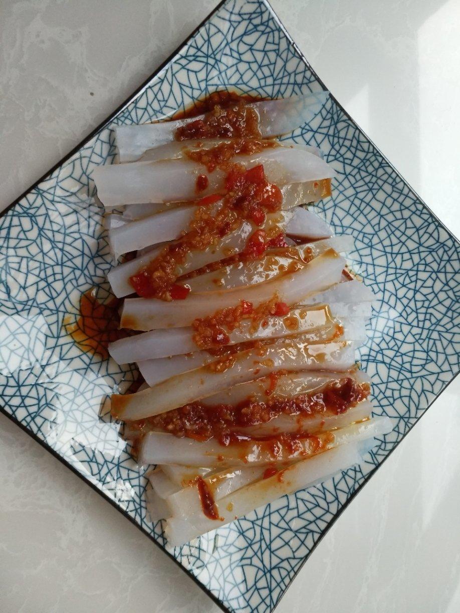 豌豆凉粉