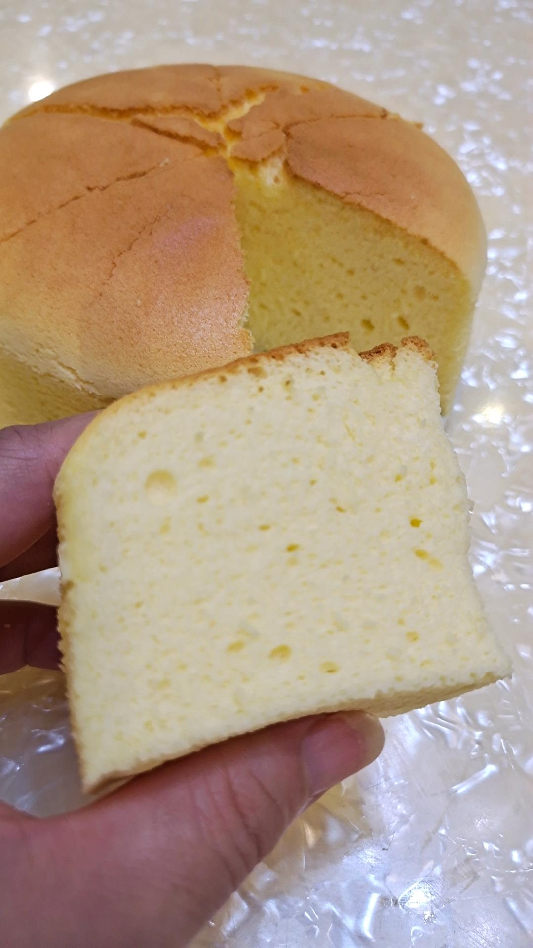 轻乳酪蛋糕（瑞可爷爷同款）网红轻乳酪