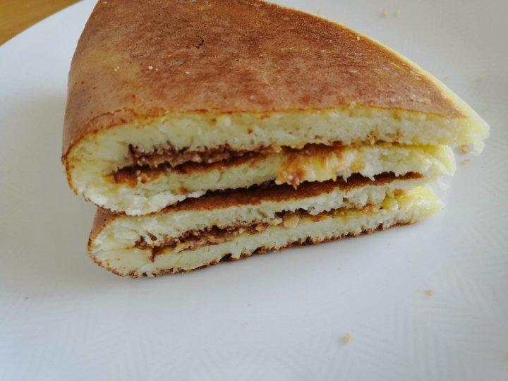 闽南小吃一一满煎爹