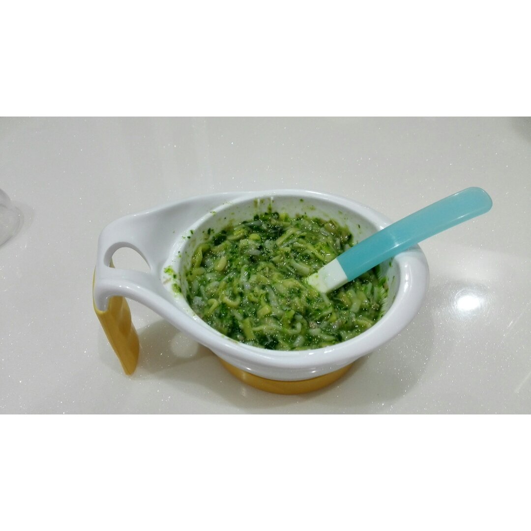 宝贝食谱