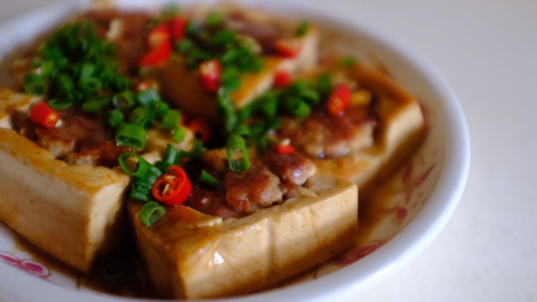 酿豆腐（详解版）