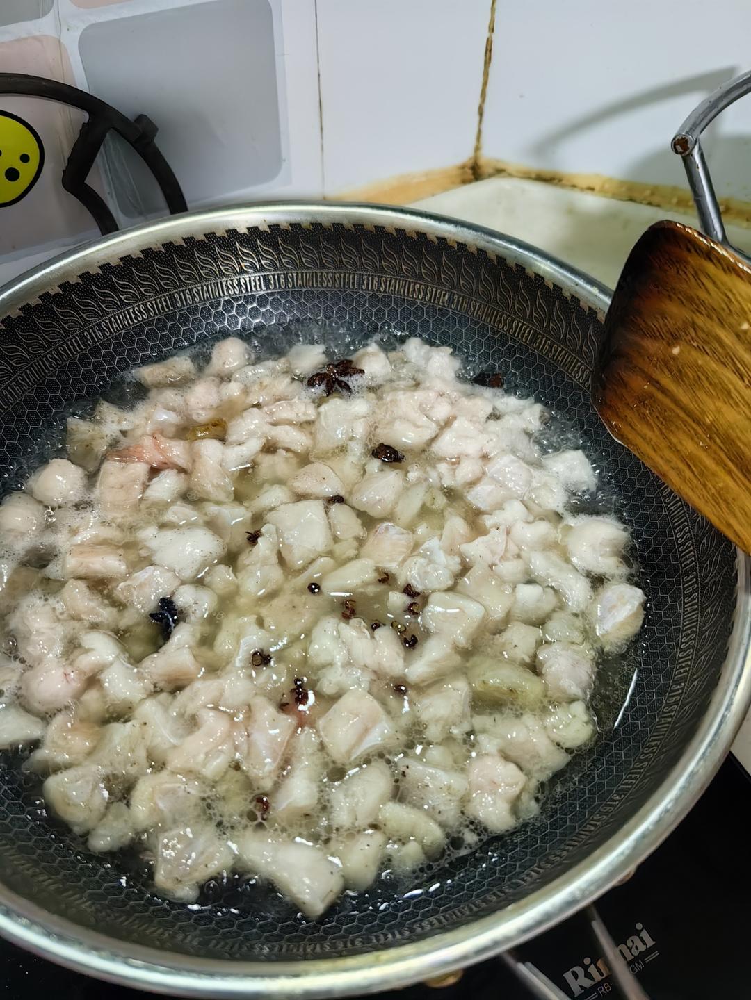 熬猪油～雪白不腥、出油量大 糕点起酥油