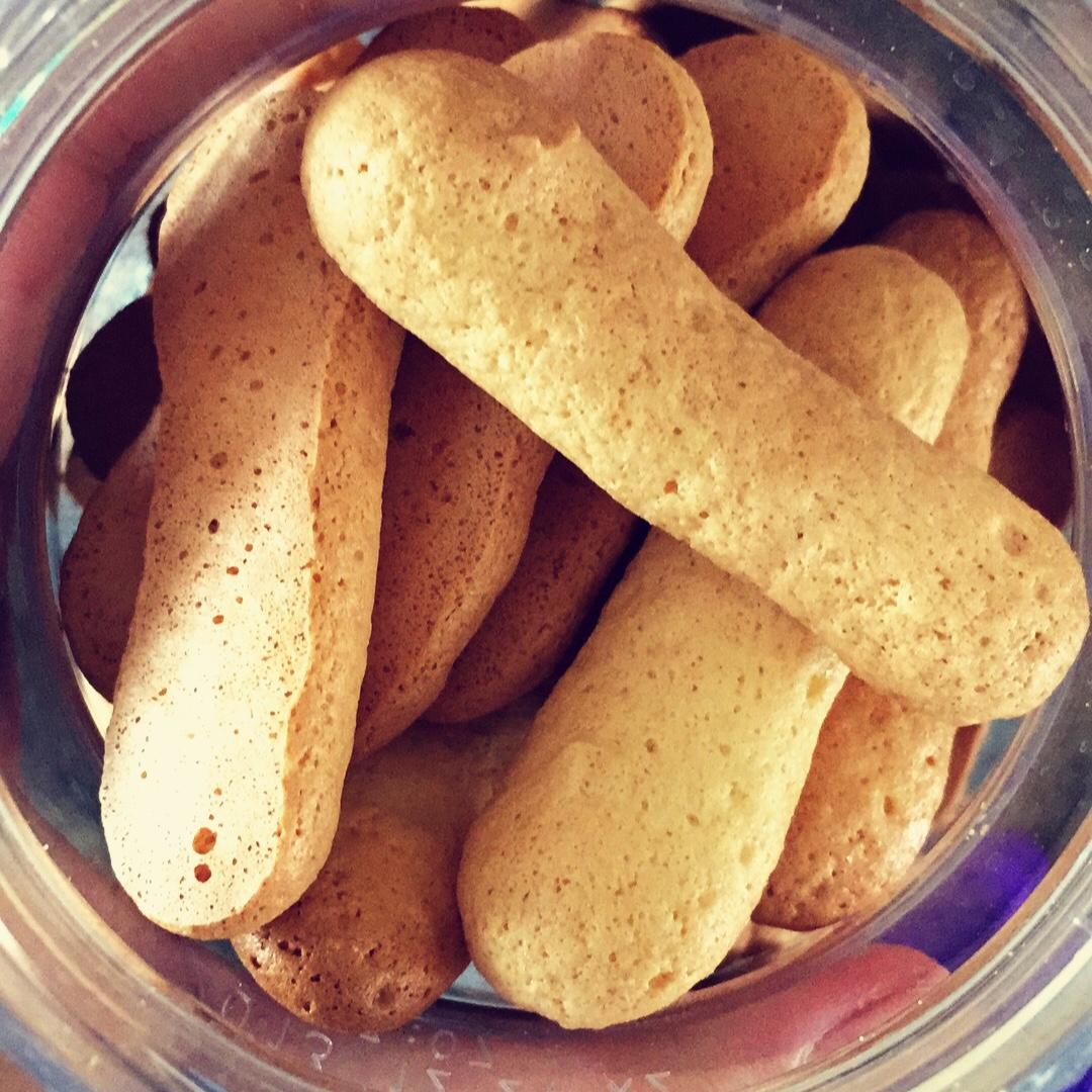 手指饼干/分蛋海绵手法详解/「海绵及其衍生」烘焙视频蛋糕篇4