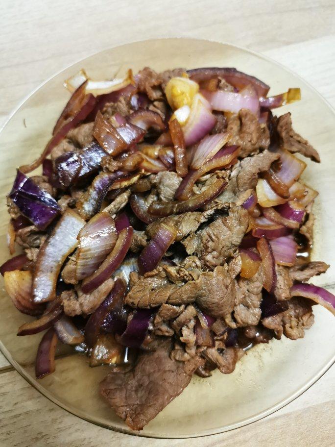 老北京葱爆羊肉(羊肉片版)