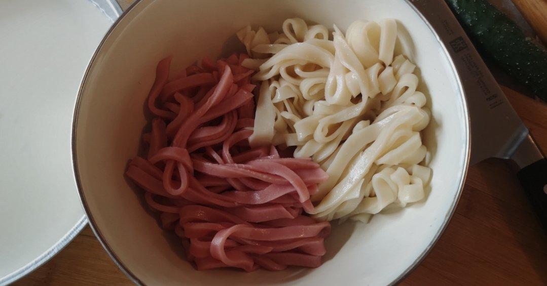 地道陕西关中农家凉皮（不洗面筋）