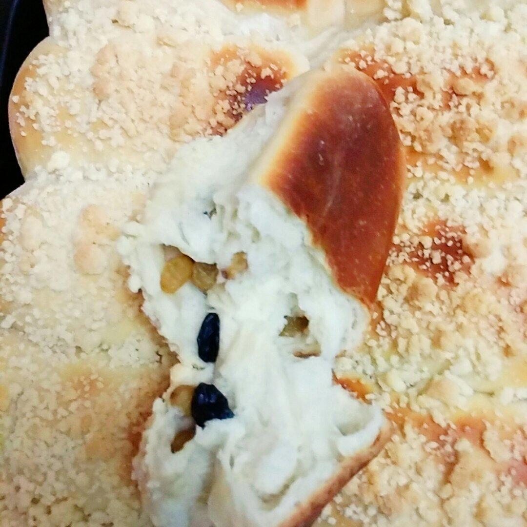醇奶排包