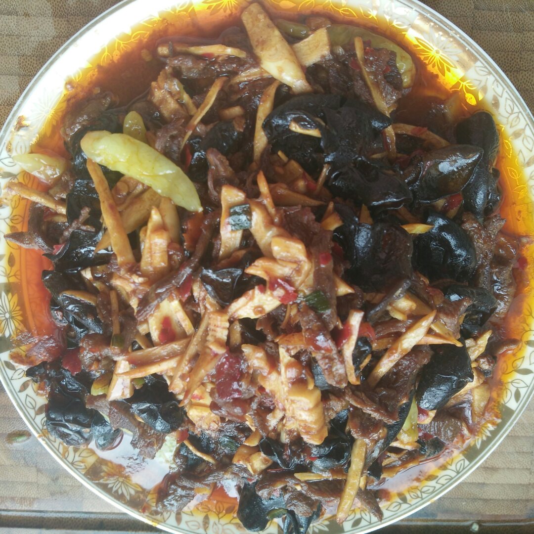 史上最详尽经典川菜【鱼香肉丝】