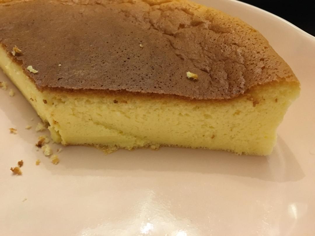 美味轻芝士蛋糕 挡不住的诱惑
