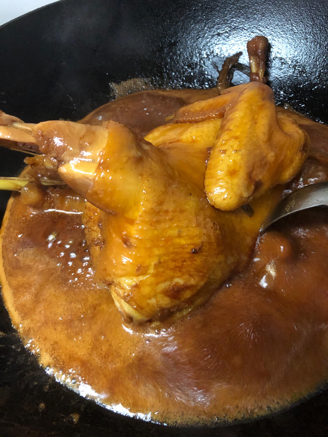 简单又美味的“酱油鸡”