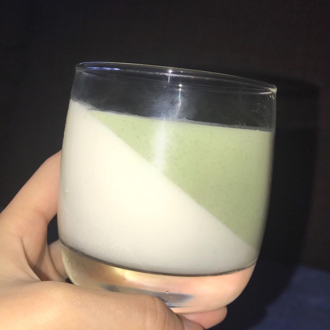 五分钟消耗淡奶油就做意式奶冻panna cotta的做法