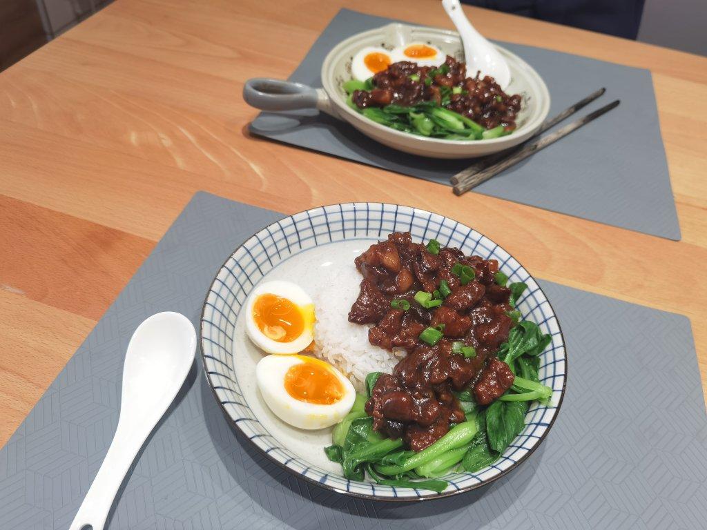 卤肉饭   小美版