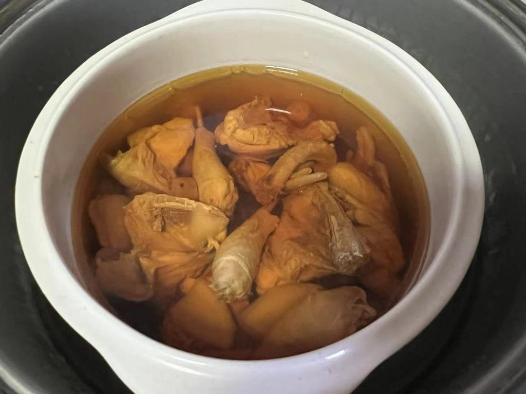 【隔水炖】鹧鸪汤