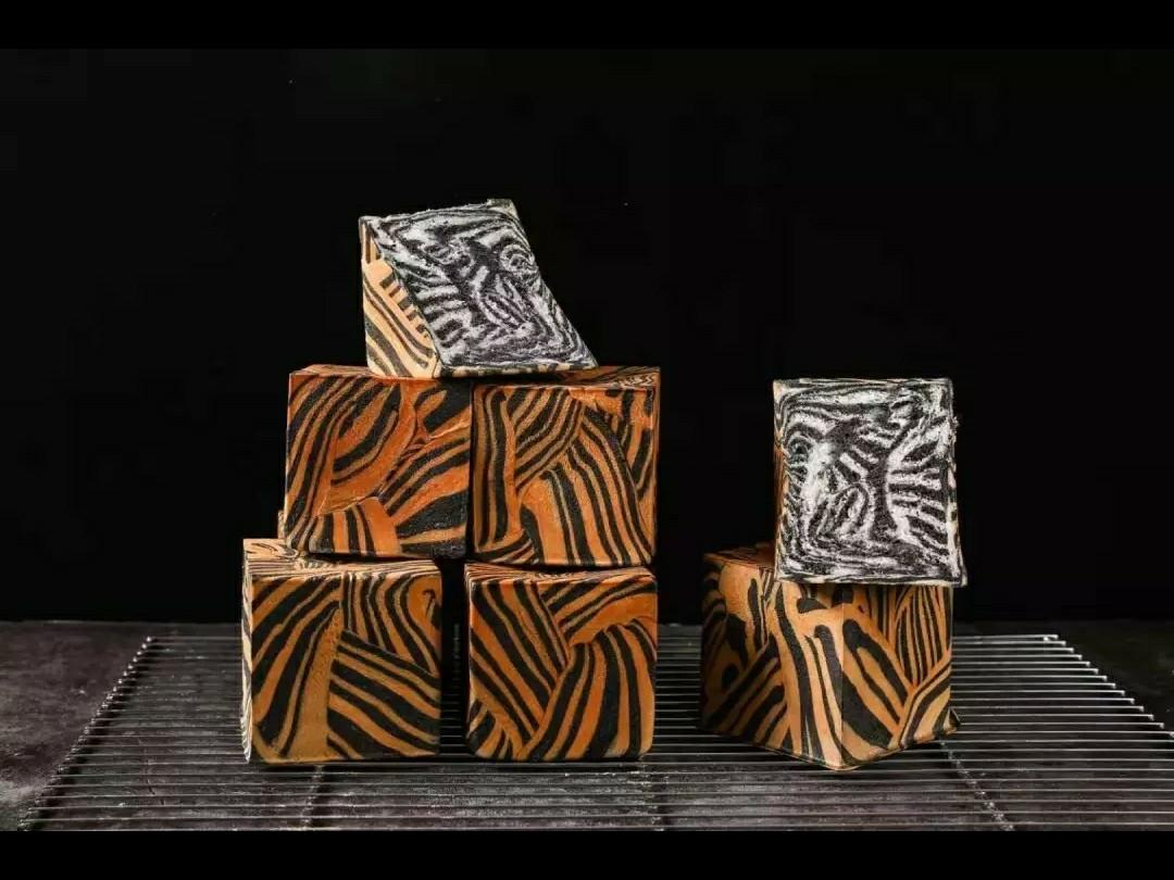 大理石吐司做法