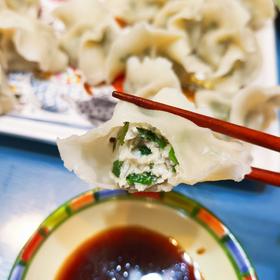 胶东鲅鱼饺子