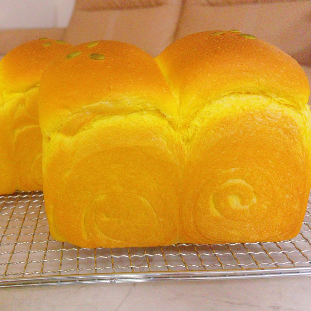 南瓜🎃小吐司🍞/250克水立方