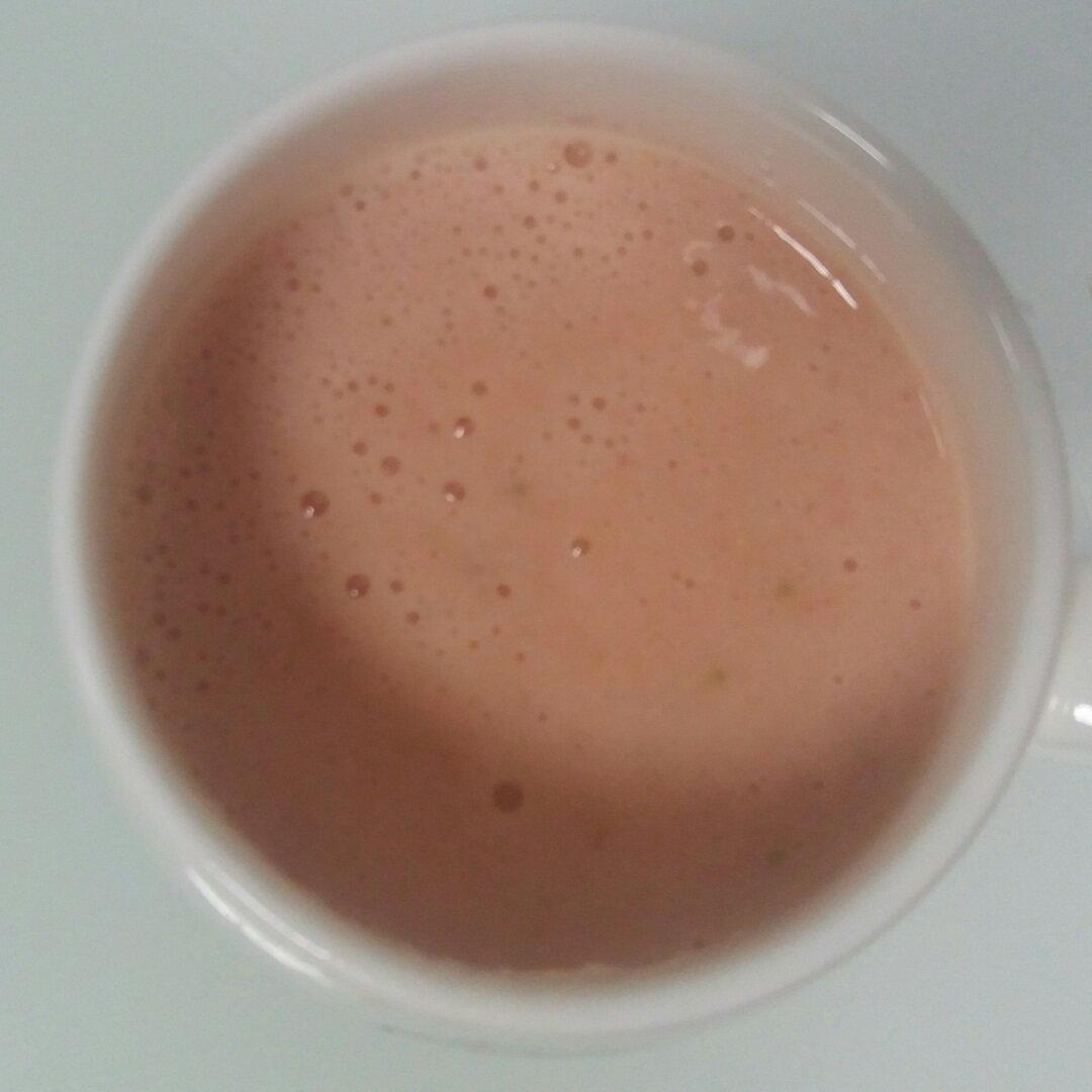 香蕉草莓益力多