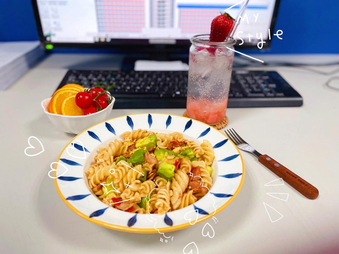 ( •̀∀•́ )再胖也要吃饭