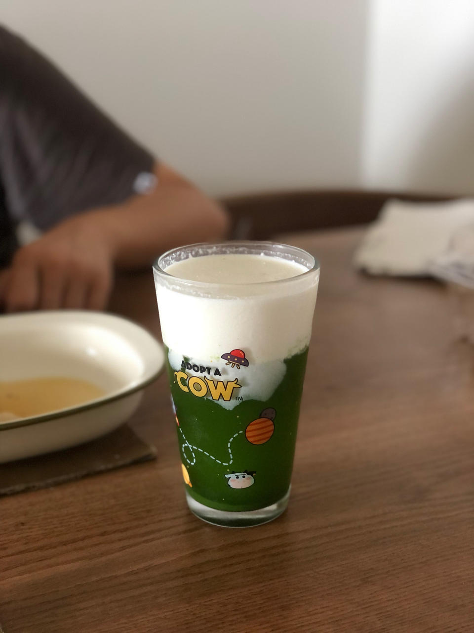 《Tinrry+》夏日椰汁斑斓吸吸冻白凉粉