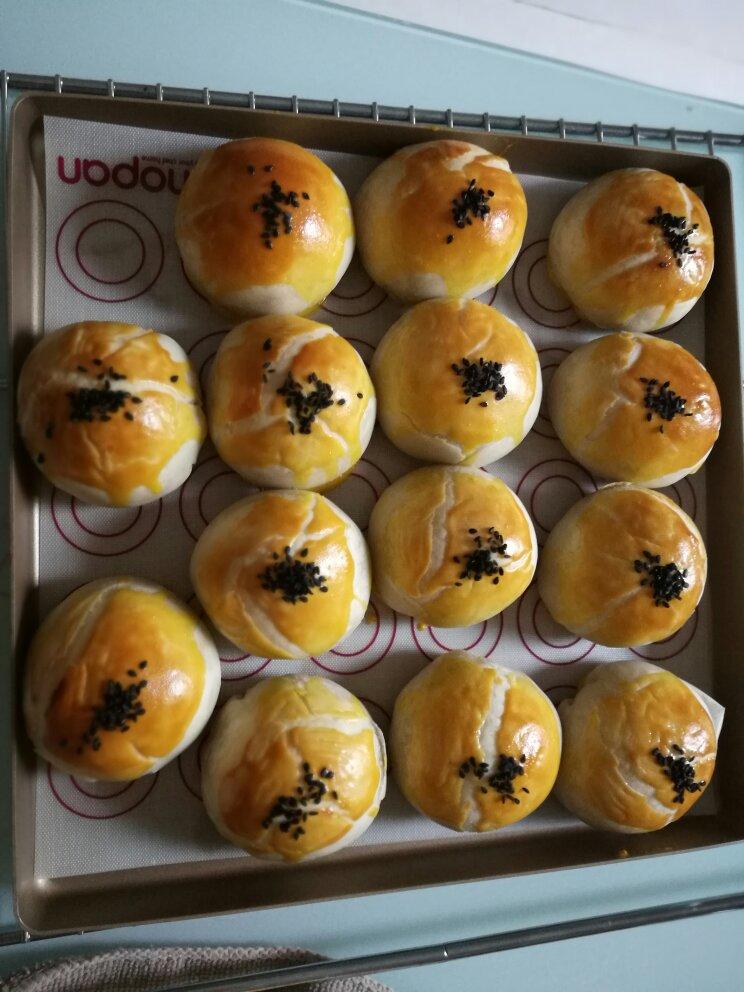 蛋黄酥&网红麻薯蛋黄酥---半圆天地盖包装调整方