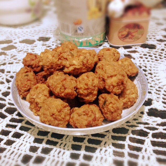 DIY宜家瑞典肉丸