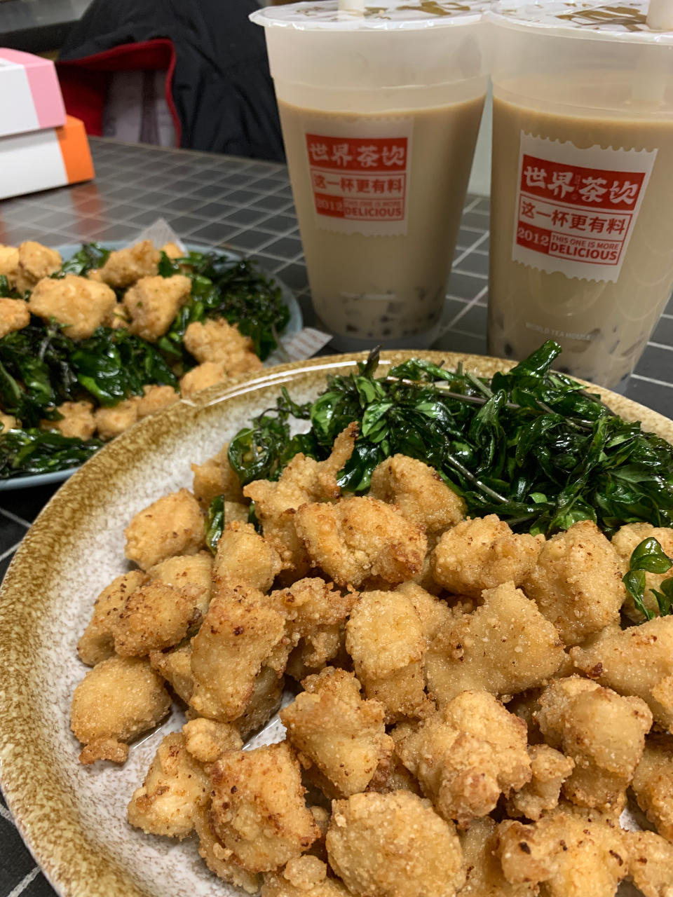 台式盐酥鸡🍗