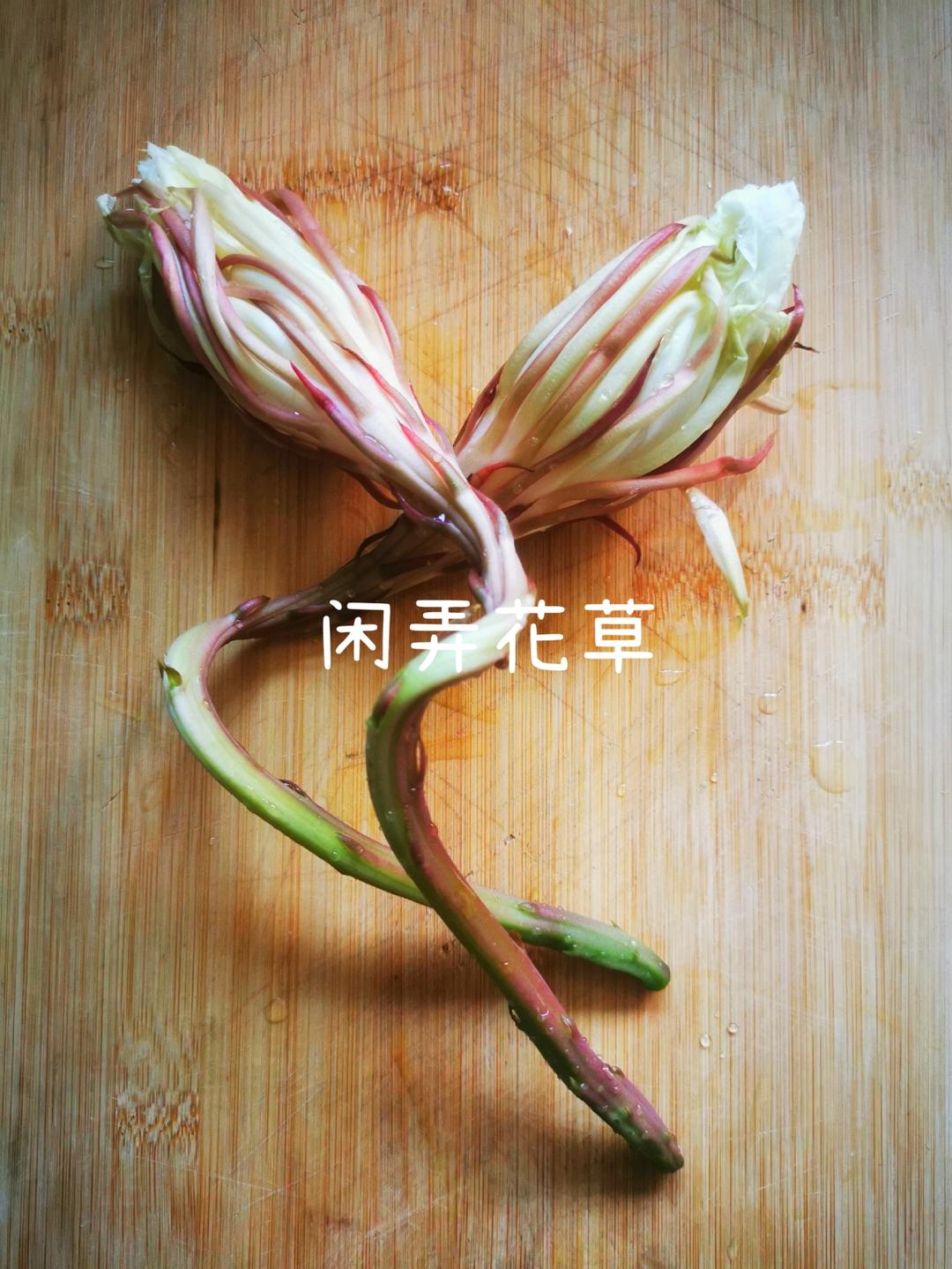 昙花羹