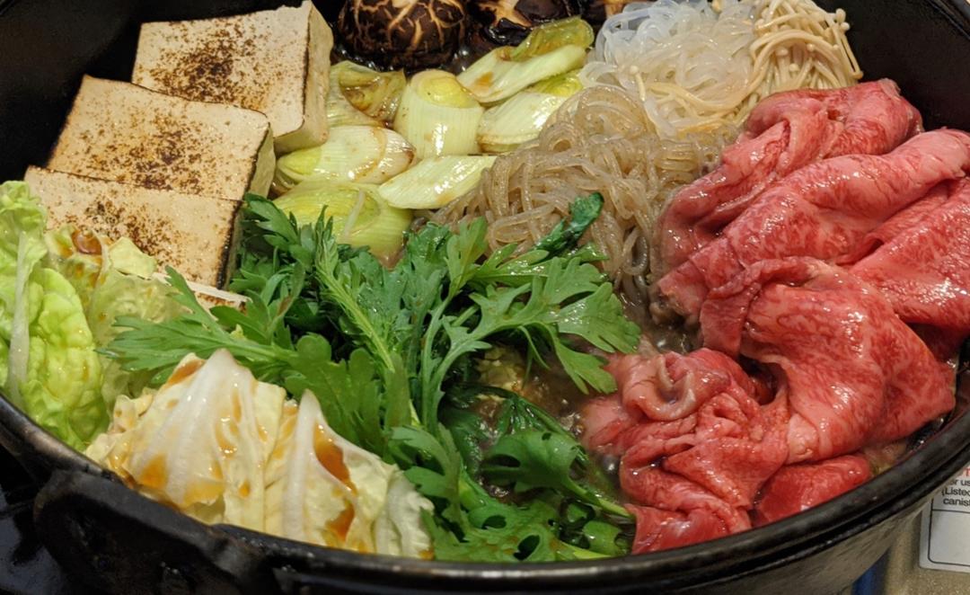 秘制味增汤底清冰箱一锅煮一锅煎电火锅简易上菜味增火锅佐煎烤海鲜