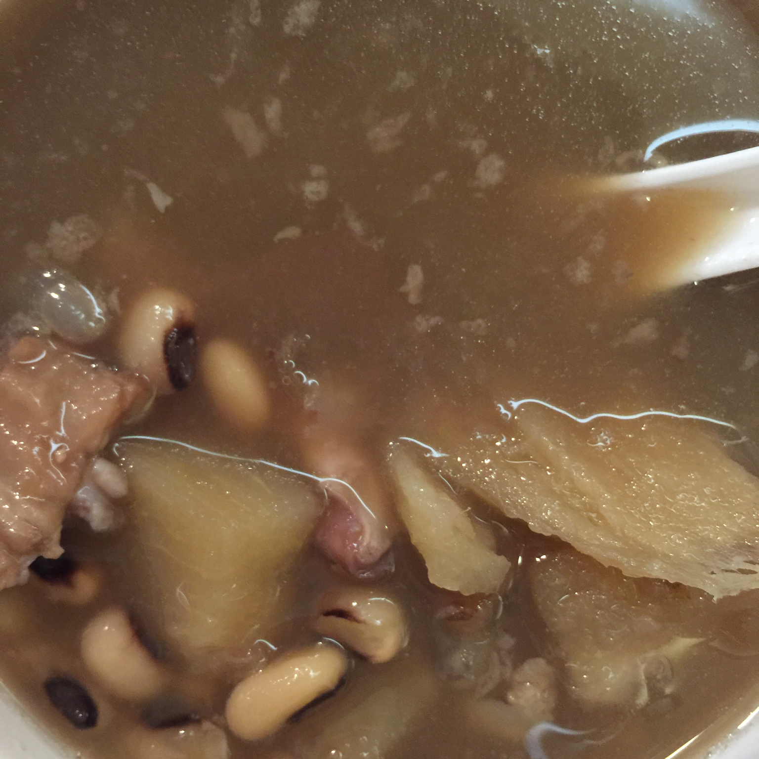 土茯苓赤小豆煲粉葛