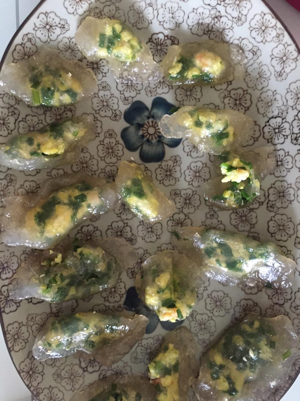 鸡蛋清布丁🍮