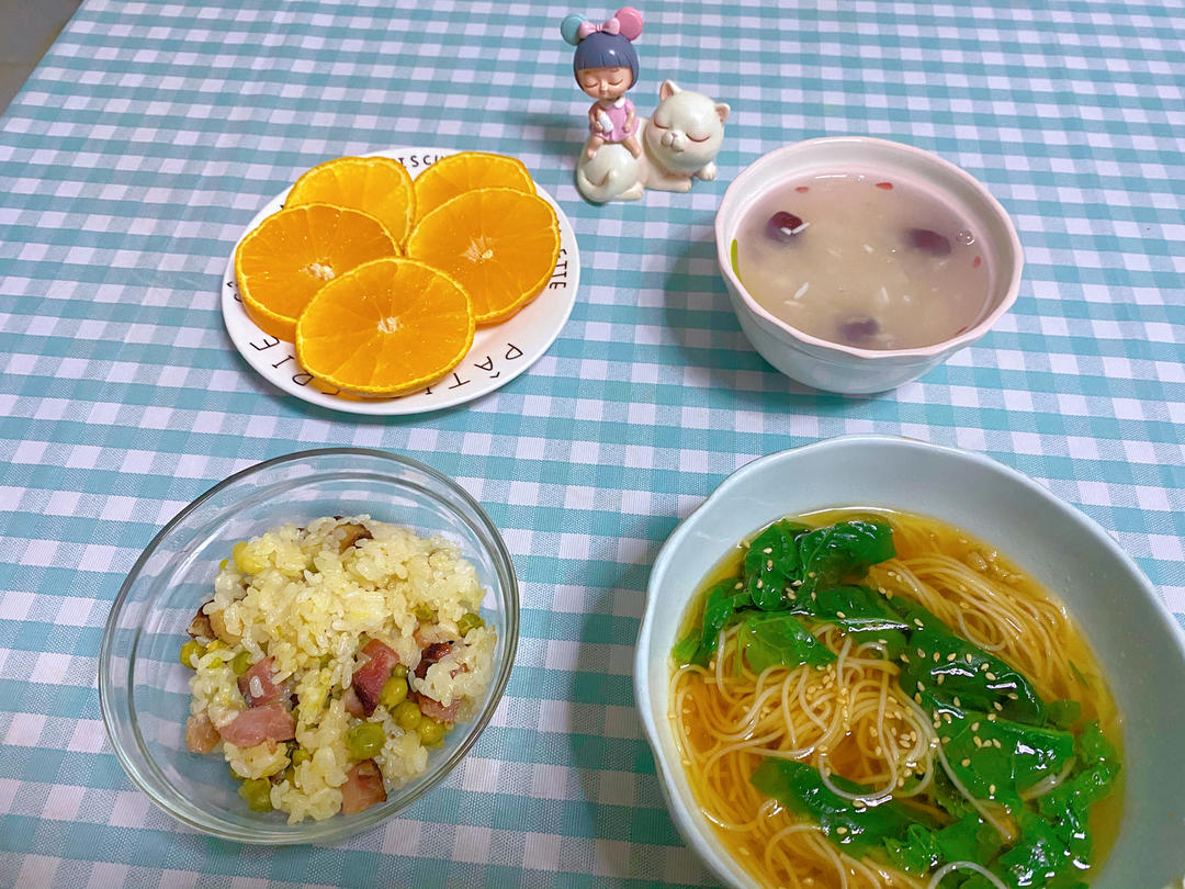 记录小学生的早餐🥣