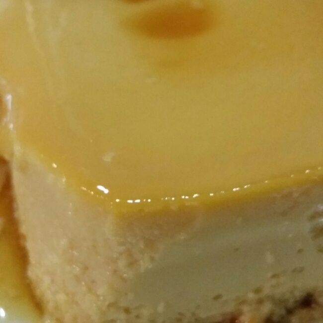 Tres Leches Flan 三奶焦糖布丁