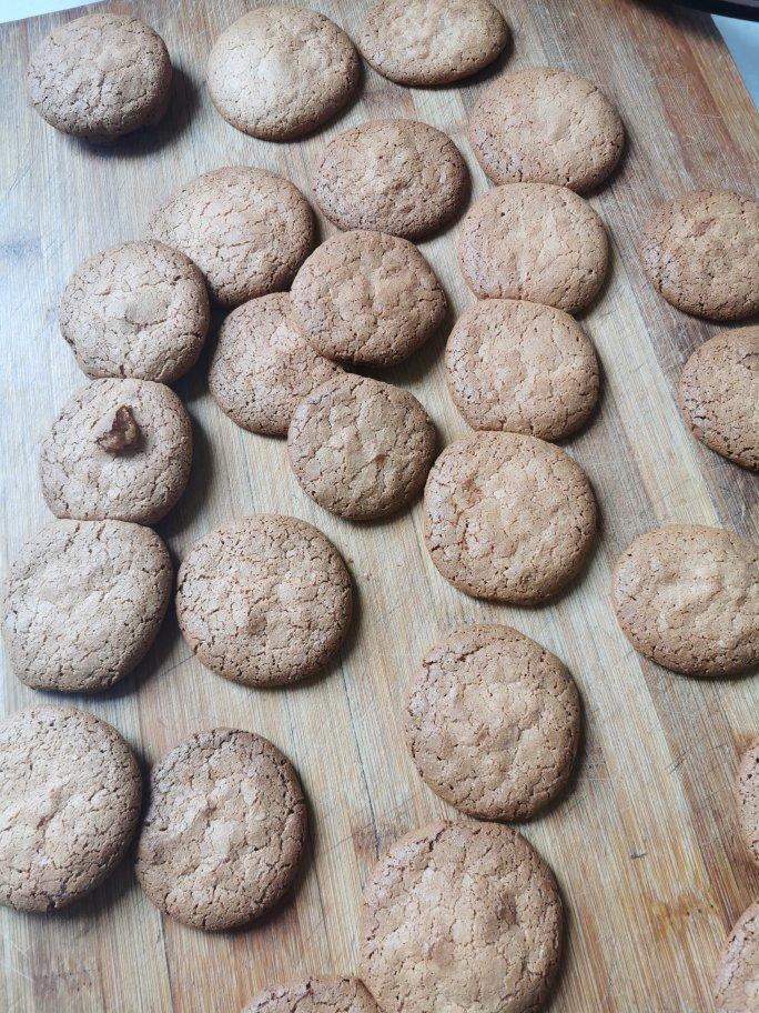 马卡龙（法式蛋白霜）