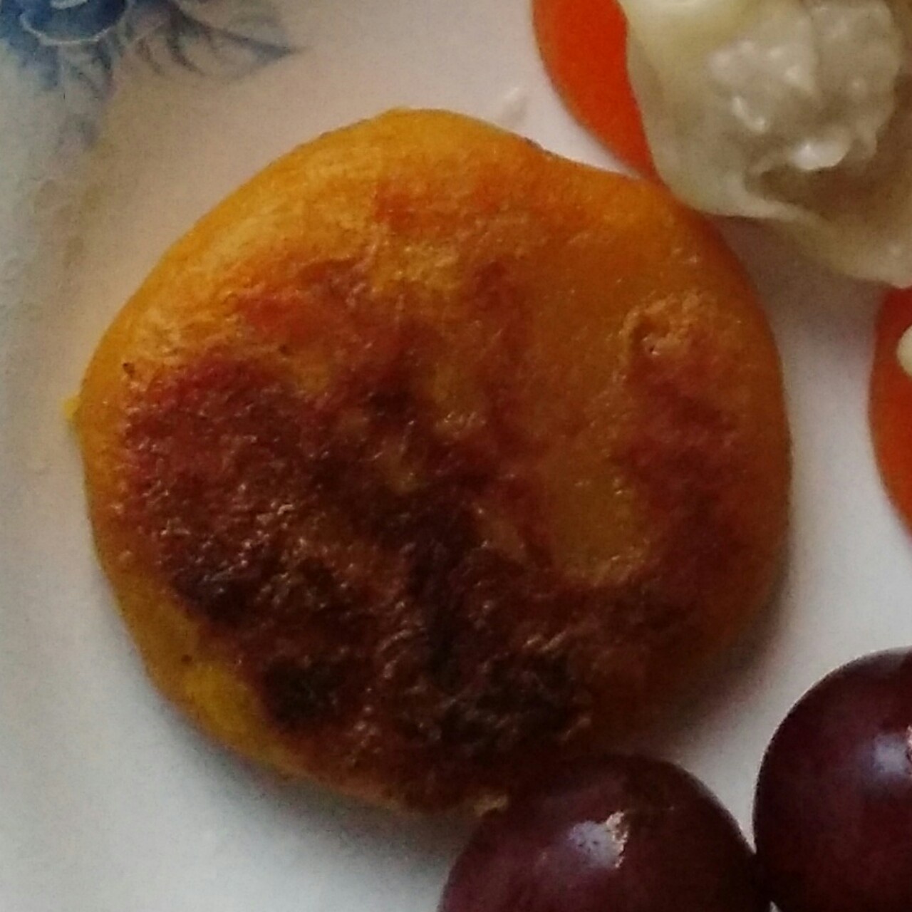 南瓜饼