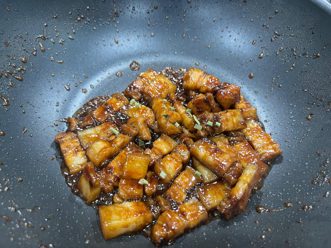 红烧五花肉