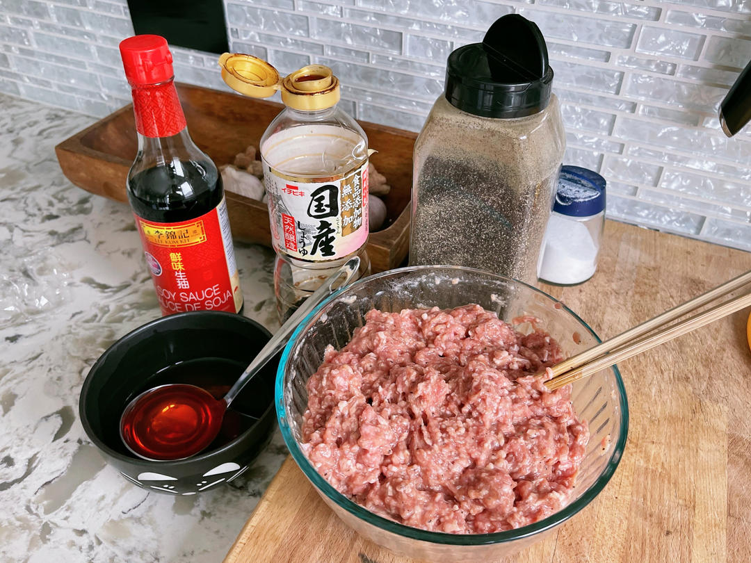 牛肉馅的几个要点