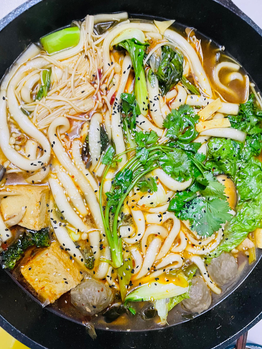 家常健康砂锅土豆粉