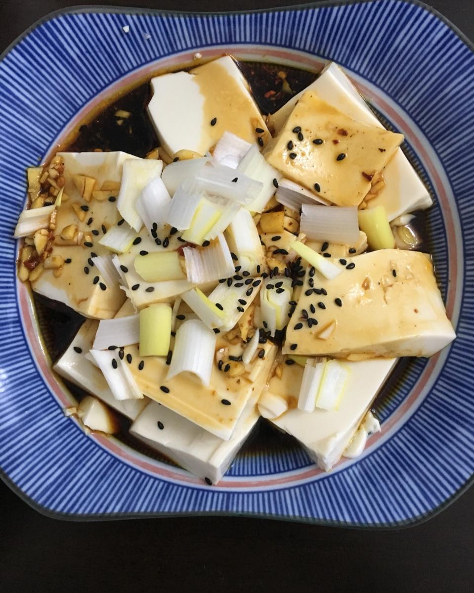 手机用户2948_na9x做的浇汁内酯豆腐