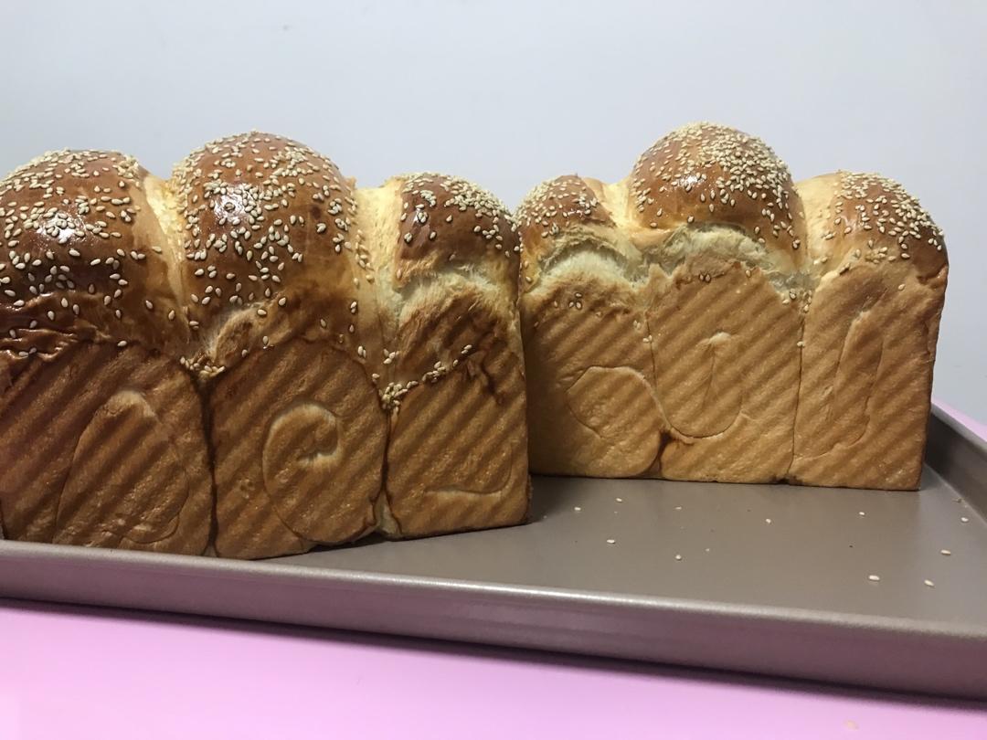 波兰种奶油吐司