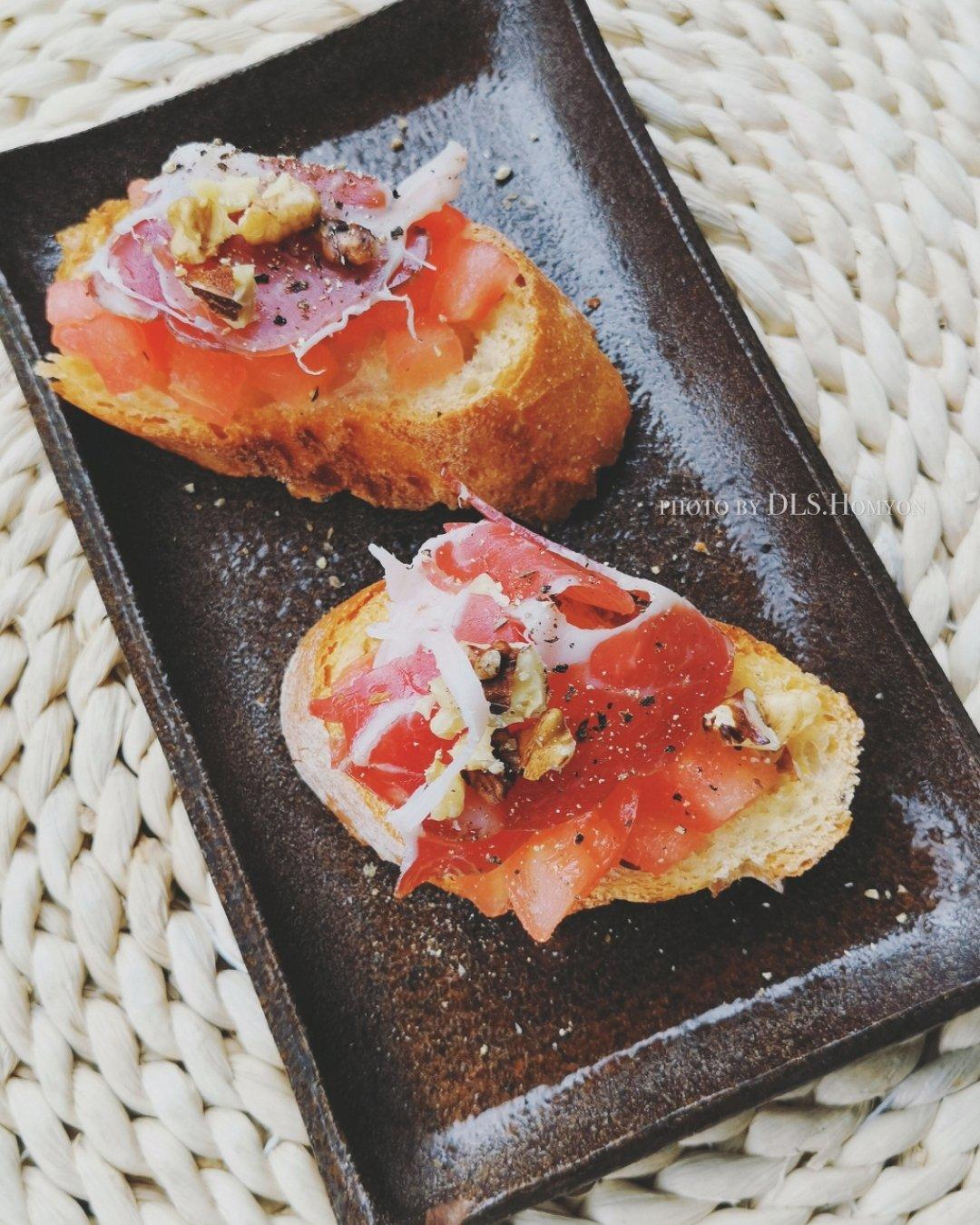 法棍这样才好吃——西班牙tapas
