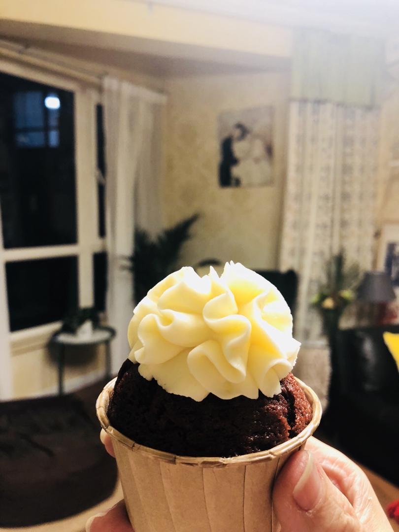 超简单奶油奶酪霜