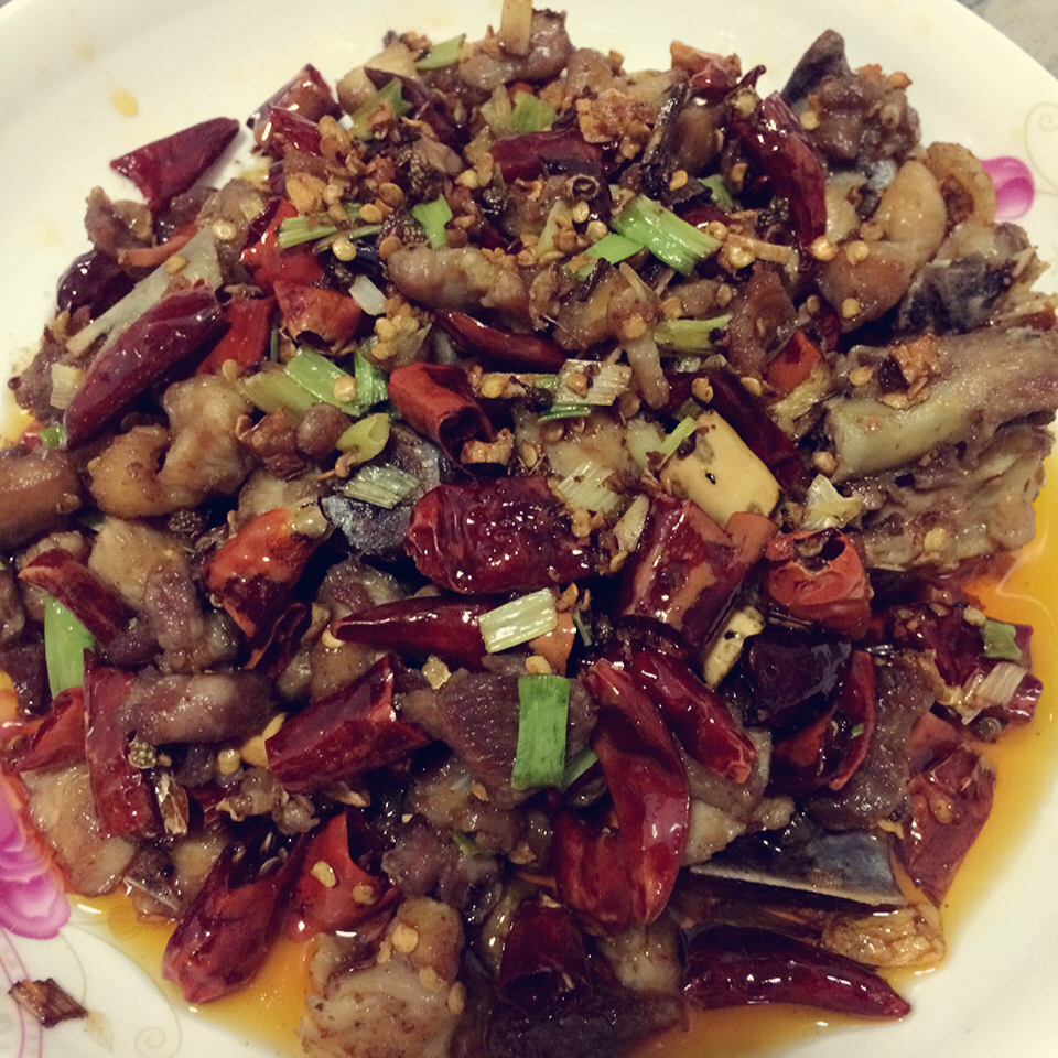辣子鸡