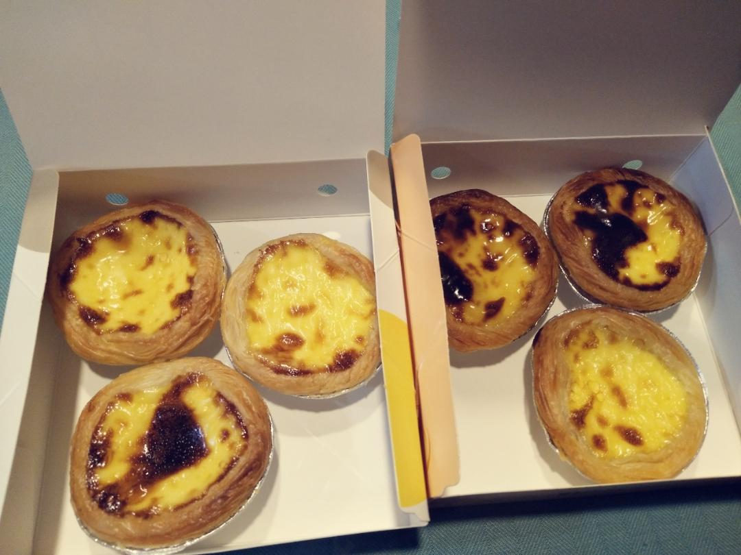 全蛋版蛋挞