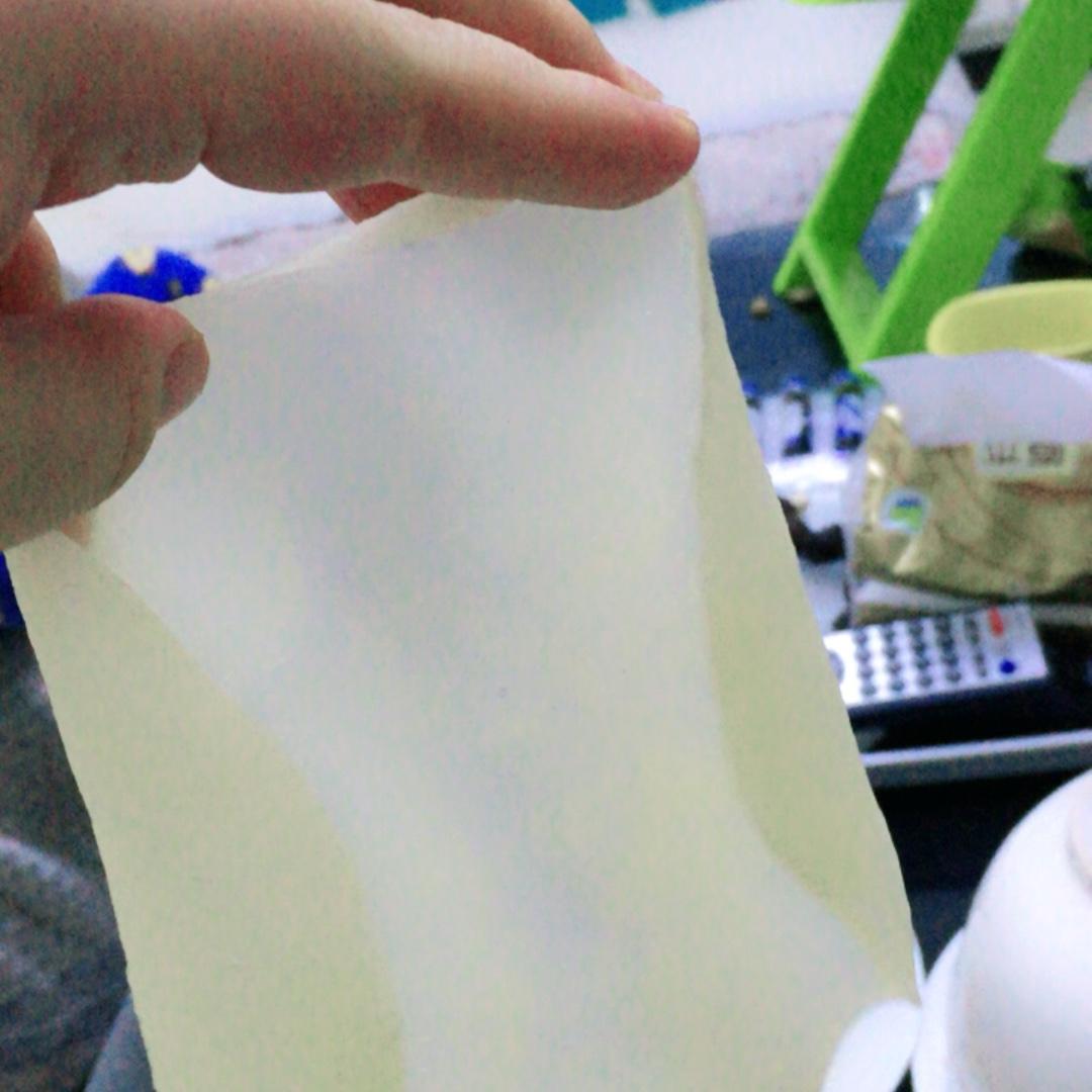 春饼 —薄如纸