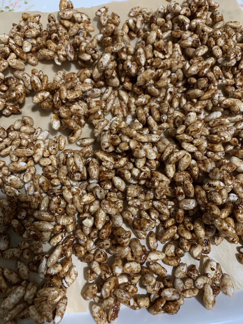 可可脆香米早餐麦片| 健康·三餐