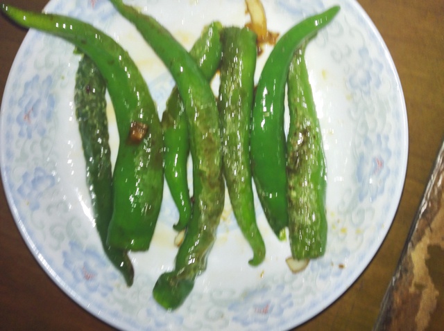 虎皮青椒